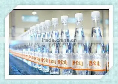 Mineral Water Filling Machine