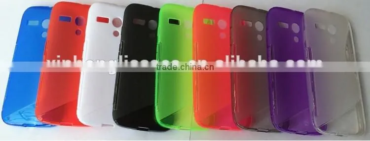 S TPU Case For Motorola Moto G XT1032