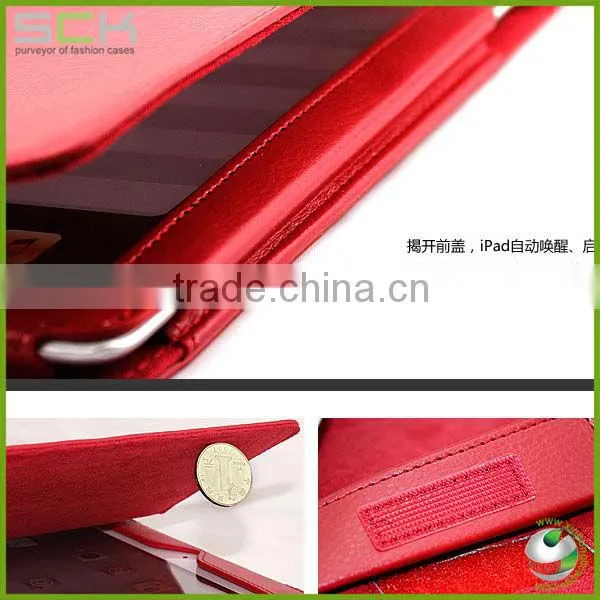 for ipad leather case,for ipad 4 case
