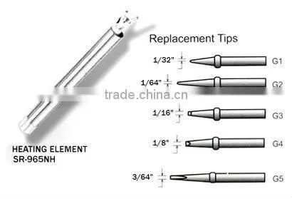 SR-965N SOLDERING IRON