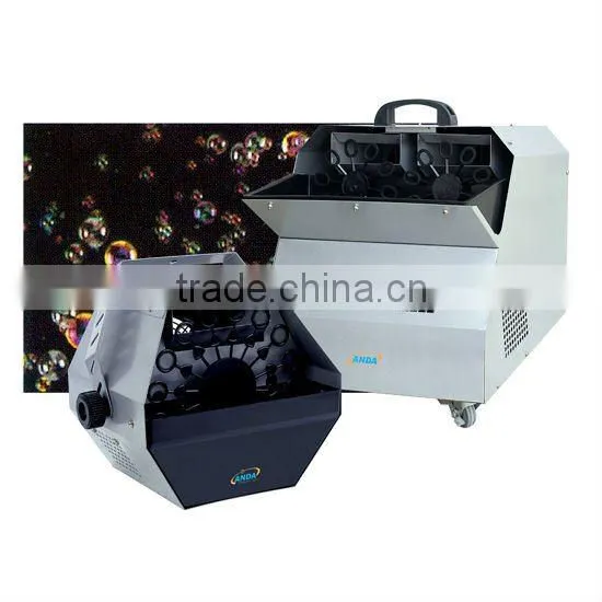 Big Double Wheel Bubble Machine