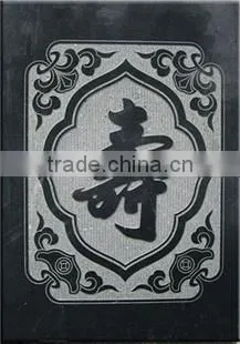 Tombstone making machine/gravestone manufacture machine