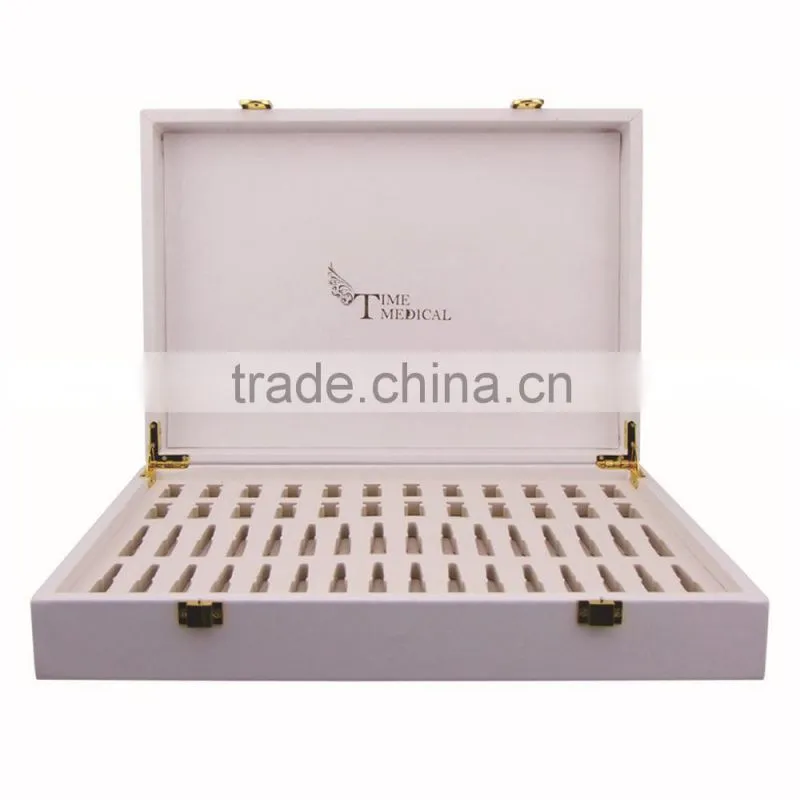 royal unique decorative lock jewelry cosmetic sets