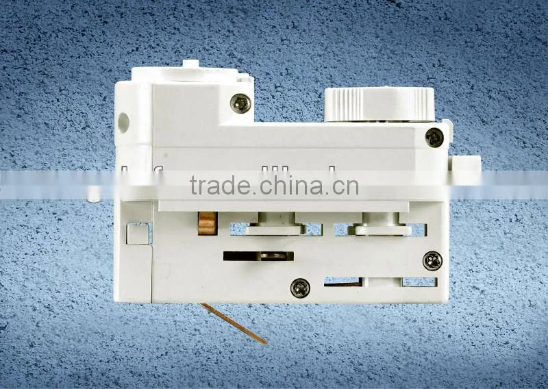 3 phases track lighting accessory