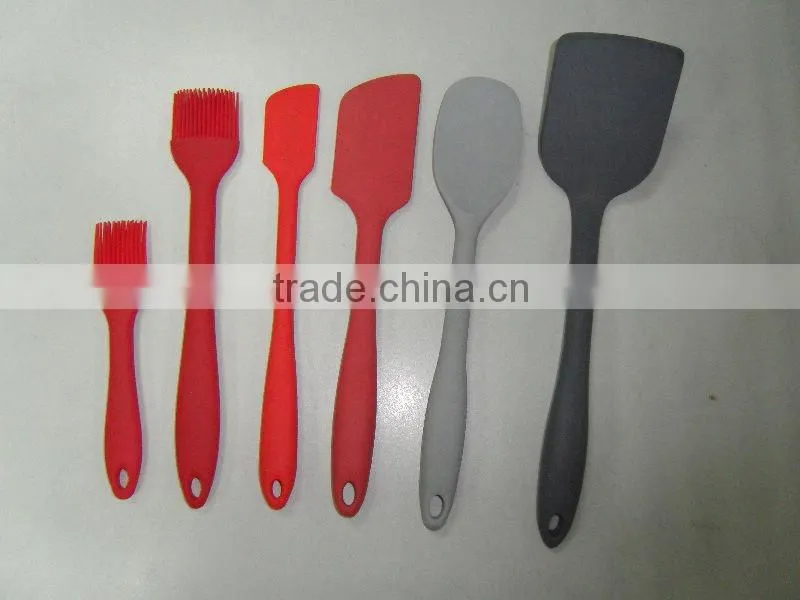 silicone cookie spatula