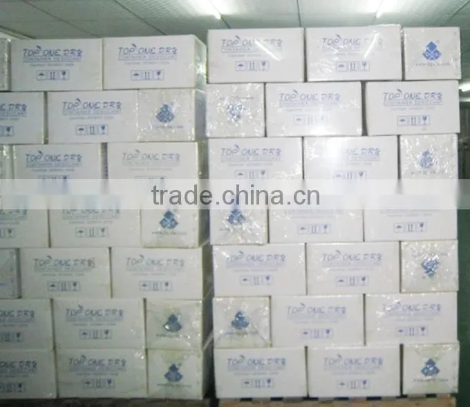 Cargos desiccant used in ocean transportation