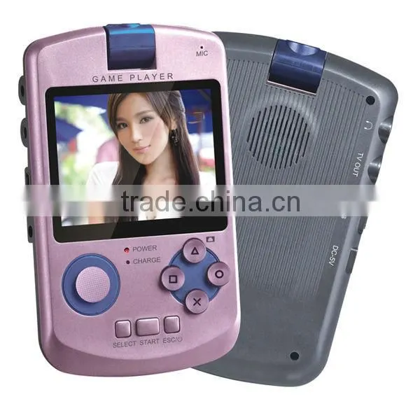 Hot Sale With Games,180"Camera,FM Radio,Micro SD mp4 module