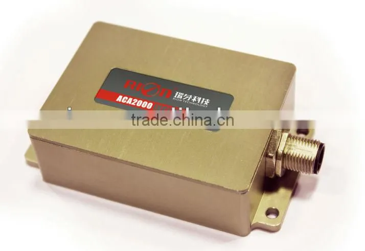 High Resolution Sealed Inclination Sensor Full Temperature Compensation