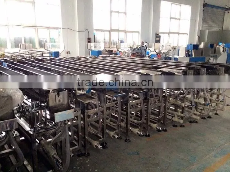 drinking straw machine water tank