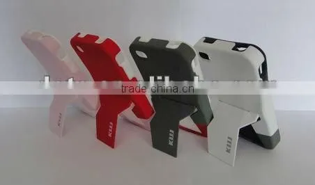 high quality fashion novelty mobile phone cover case for Iphone 4/4S