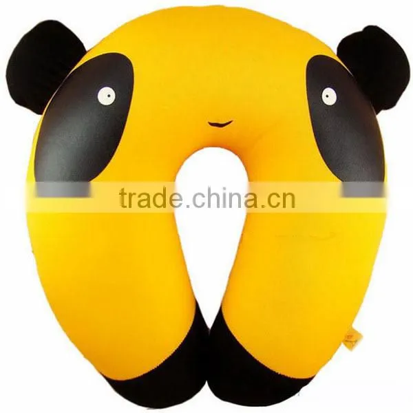 Round Neck Roll Massage Pillow