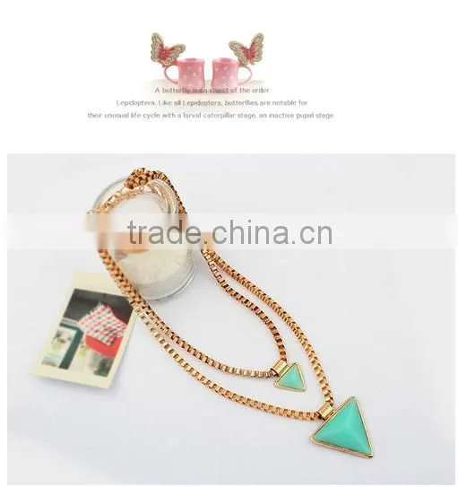 Best selling chain necklace fashion jewelry