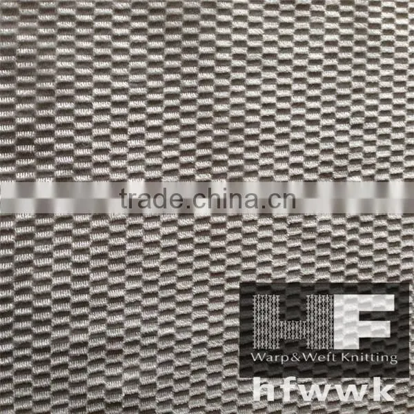 Hot Sell Flocking dot velvet fabric for Sofa