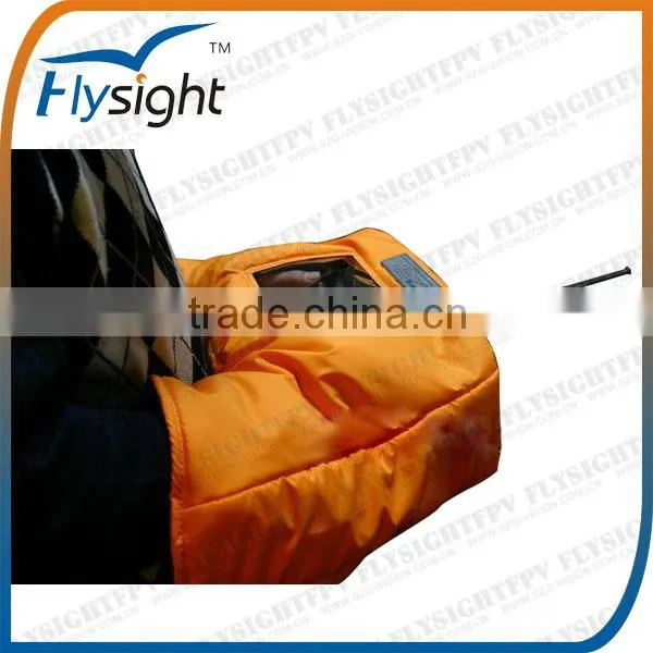 C302 Professional Waterproof Intercropping Glove for all rod type RC Remote controller