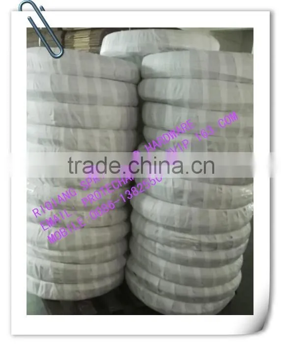 paper covered wire
