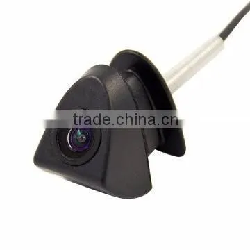 HD night vision weatherproof wide angle car front view camera for Toyota