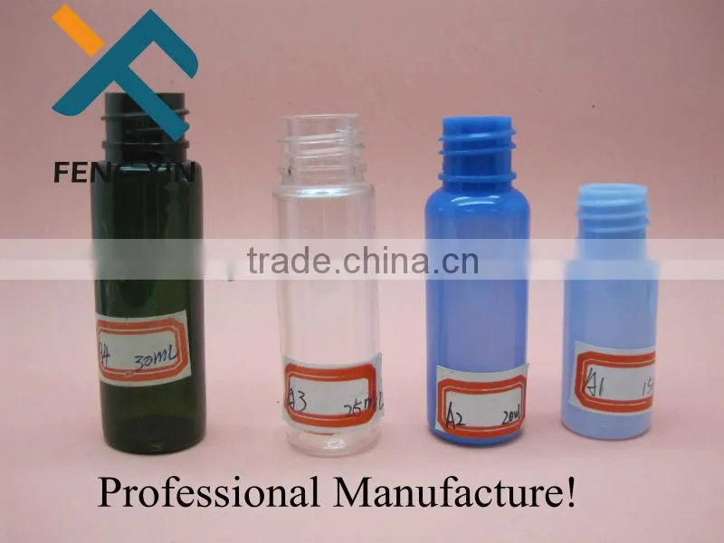 manufacturer in guangzhou 100ml round liquor bottle