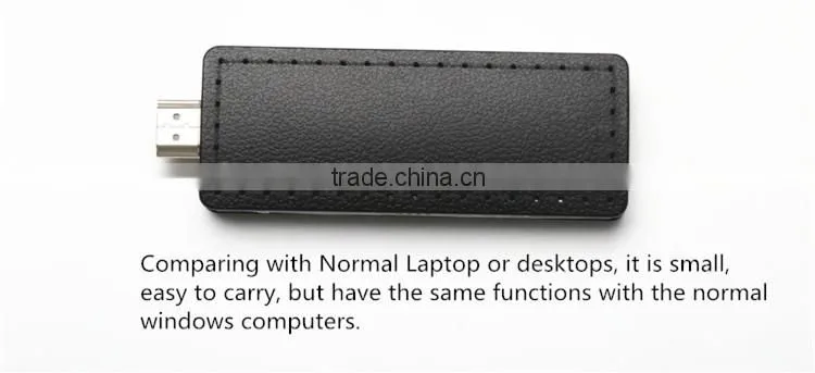 Mini PC Computer intel CPU Z3735F all in one laptop