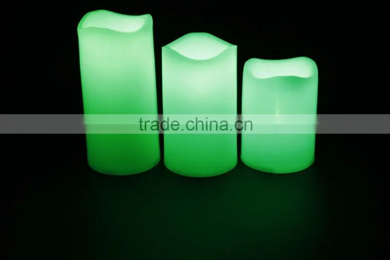 wholesale led candle with control remoter