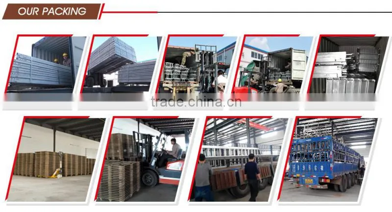 Adjustable Scaffolding Steel Beam Formwork For Column Wall And Steel Board