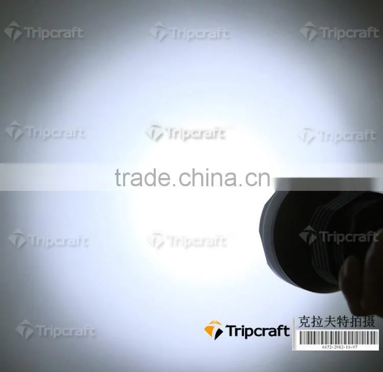 outdoor flashlight promotional products Hunting Lights rechargeable torch power beam Torch Light Manufacturer Supplier