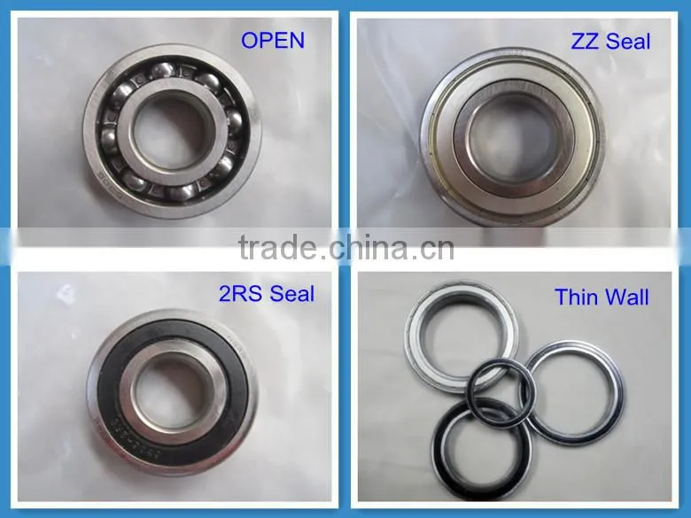 Deep Groove Ball Bearing 635 ZZ 2RS 5x19x6 mm