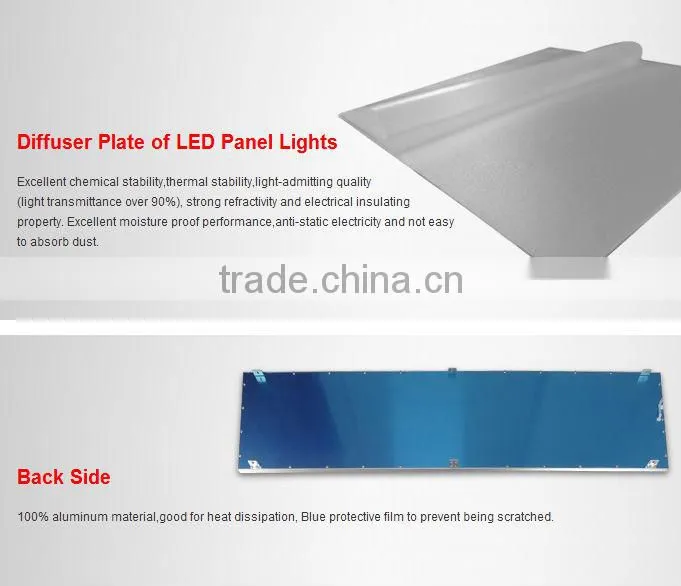 super daylight led panel light 30120 panel light 36w