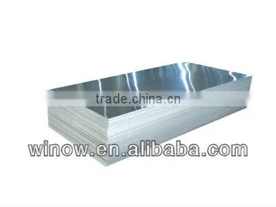 5083 aluminium pre-stretching plate