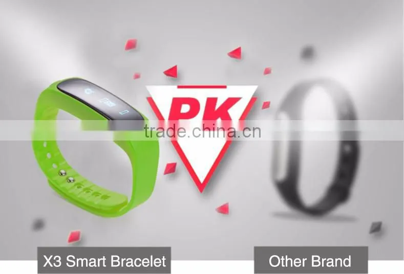 smart sport wristband,smart bracelet E06 bluetooth with OLED Touch Screen Waterproof IP67 bluetooth vibrating bracelet