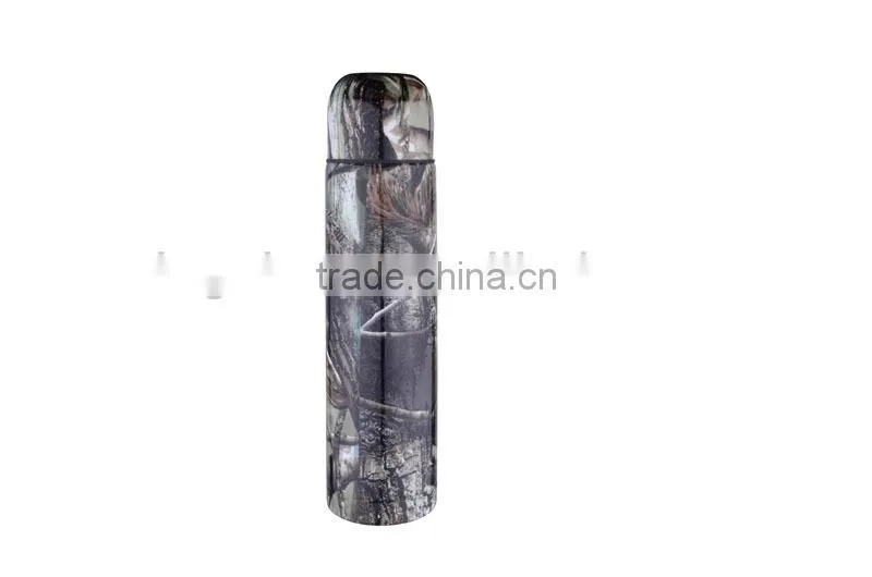 Paint bullet vacuum water bottle drinking bottle SS thermos flask