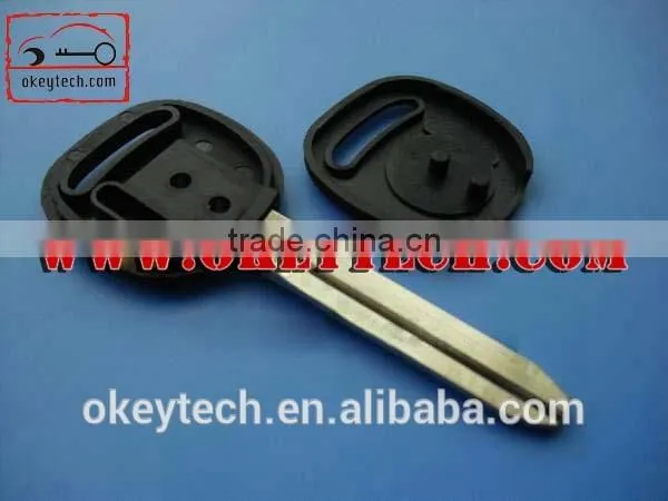 Okeytech chevrolet car key for chevrolet transponder key case