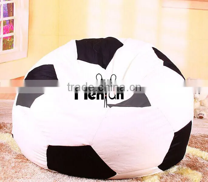 custom printed baseball beanbag chair