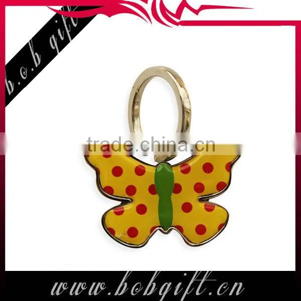 metal doll keyrings/ alloy personalized key rings