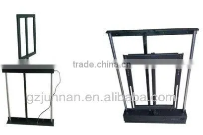 tv lift unit for vedio conference system