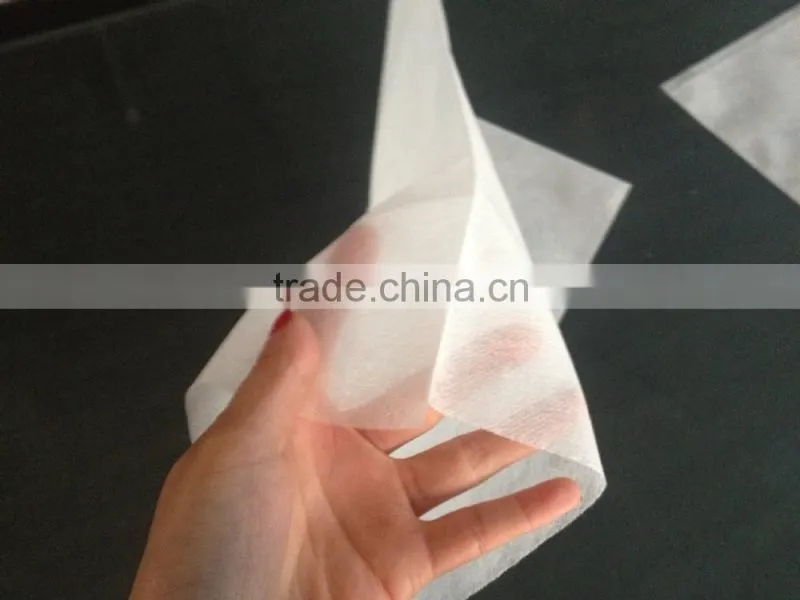 ML-PC-0072 32g /m2 disposable pillowcase for Canada airline