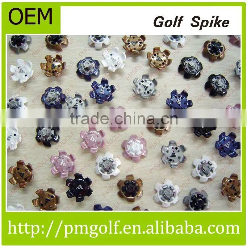 Cheap Rubber Soft Golf spikes