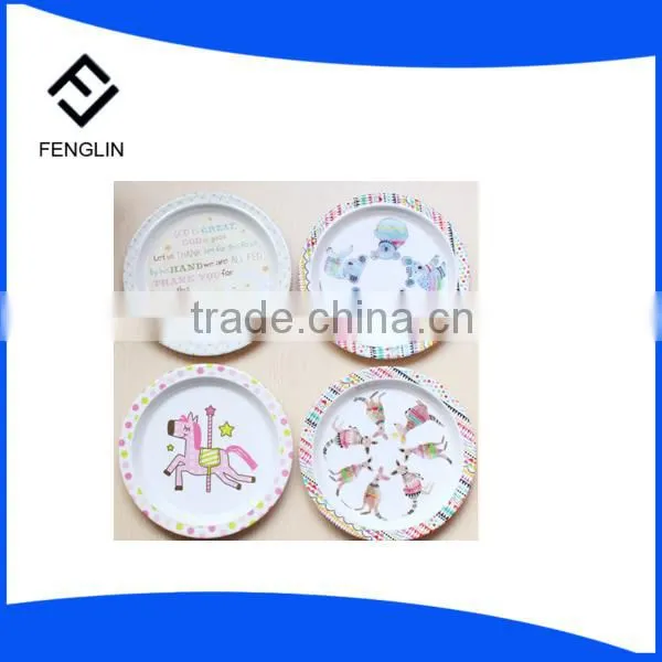 wholesale dinner plates, cheap plastic plate, hign quality plates and dishes