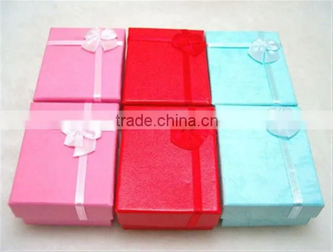 reasonable price gift box China supplier