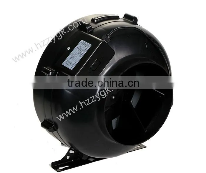 Manufacturer Best Price GreenHouse Hydroponic Inline Centrifugal Ventilation Exhaust Duct Fan