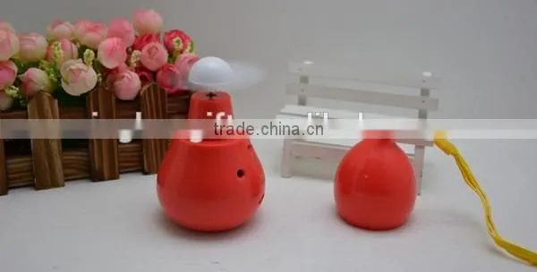 2016 China New products Creative USB Gourd Rechargeable Fan