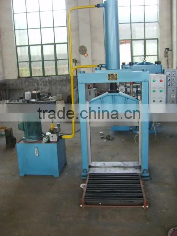 splicing rubber machinery