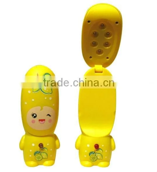 Battery operated table lamps