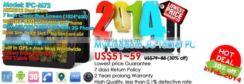 7 inch gps navigator car tracker