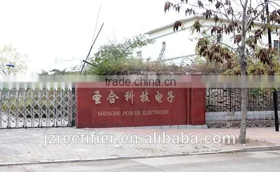 China manufacture thyristor power controller of stud type
