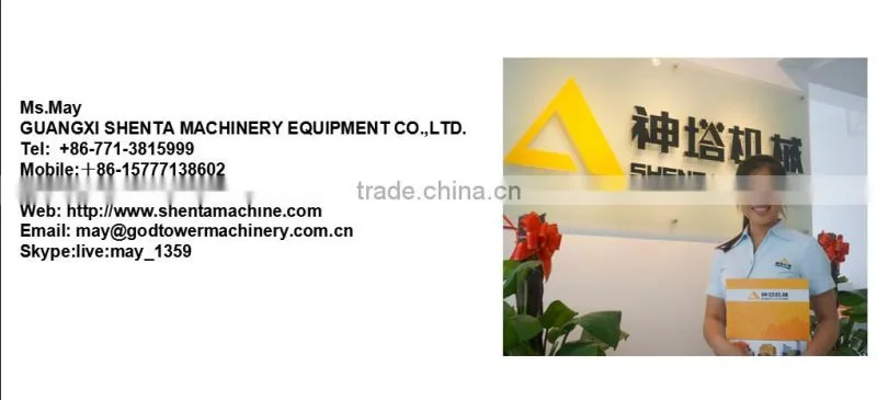 Alibaba machine suppliers. Shenta QTY8-15 automatic hydraulic interlock brick making machine