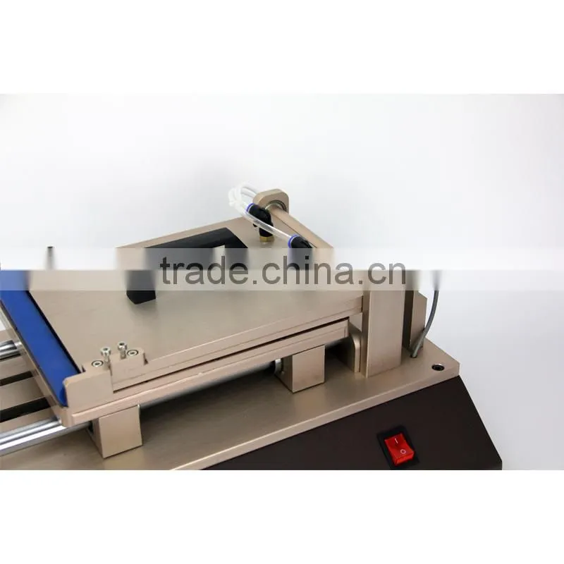 AIDA A766 Built-in Vacuum Tablet PC automatic OCA Film Laminating Machine OCA Laminator refurbish machine