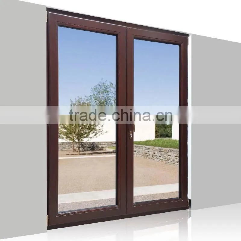 windows and door using aluminum profile