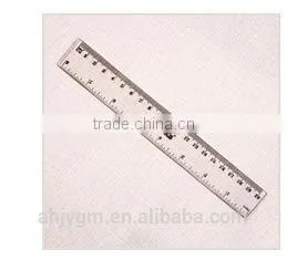 Hot Sale 30X3.8CM Plastic Ruler