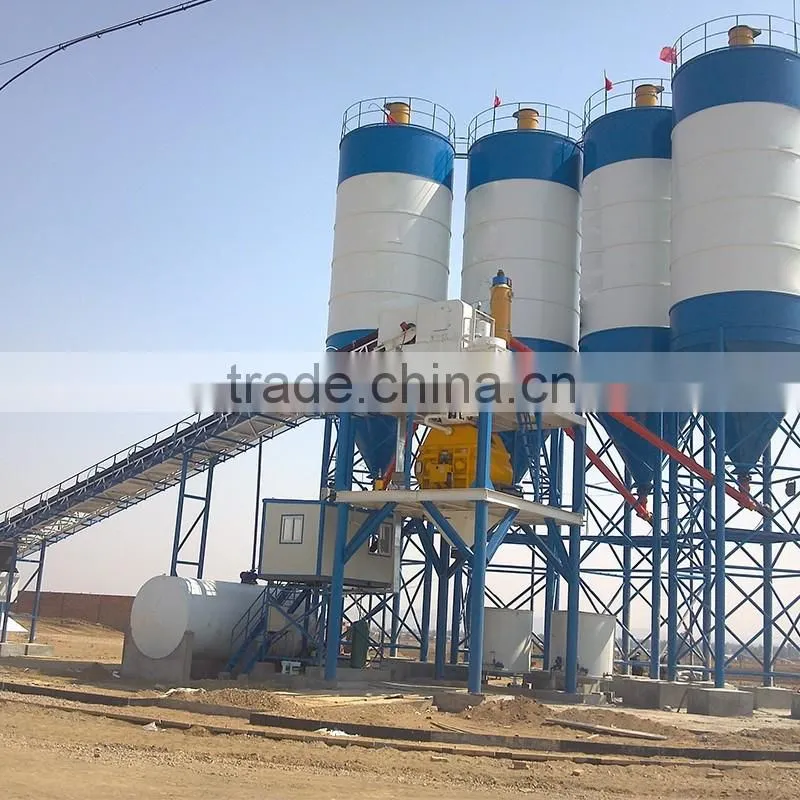 Factory Supply cement concrete mixer JS3000 price