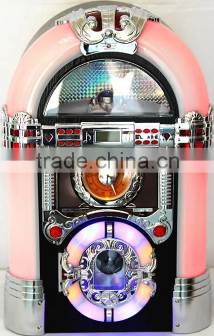 Replica bluetooth Jukebox - cd player - home decoration